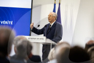 Speech By The French Prime-Minister To Unveil The Main Guidelines Of France's 2026 Budget, In Paris