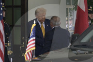 DC: President Trump and Crown Prince and PM Hamad Al Khalifa hold a White House bilateral meeting