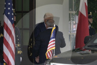 DC: President Trump and Crown Prince and PM Hamad Al Khalifa hold a White House bilateral meeting