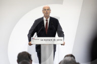 Speech By The French Prime-Minister To Unveil The Main Guidelines Of France's 2026 Budget, In Paris
