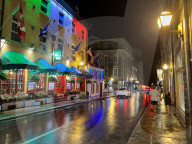 Daily Life In Old Quebec City