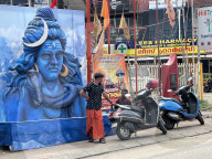Daily Life In Kerala, India