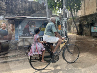 Daily Life In Kerala, India