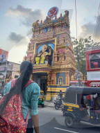 Daily Life In Kerala, India