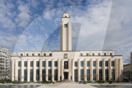 Gratte-Ciel In Villeurbanne - Metropolis Lyon