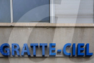 Gratte-Ciel In Villeurbanne - Metropolis Lyon