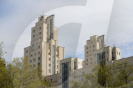 Gratte-Ciel In Villeurbanne - Metropolis Lyon