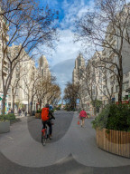 Gratte-Ciel In Villeurbanne - Metropolis Lyon
