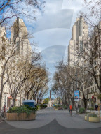 Gratte-Ciel In Villeurbanne - Metropolis Lyon