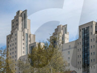Gratte-Ciel In Villeurbanne - Metropolis Lyon