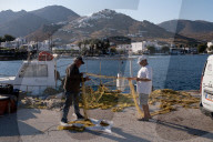 Serifos Island
