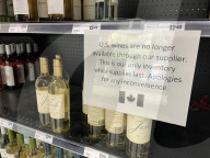 Ontario Bans American Alcohol In Response To American Tariffs