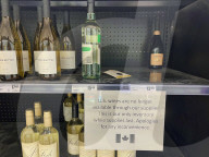Ontario Bans American Alcohol In Response To American Tariffs