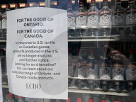Ontario Bans American Alcohol In Response To American Tariffs