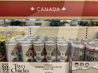 Ontario Bans American Alcohol In Response To American Tariffs