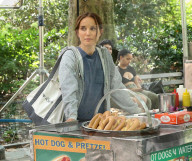 Natalie Portman Spotted Filming At Good Sex Set In Downtown Manhattan ? 16 Jul 2025