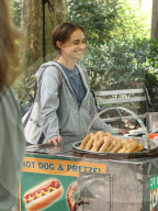 Natalie Portman Spotted Filming At Good Sex Set In Downtown Manhattan ? 16 Jul 2025