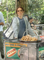 Natalie Portman Spotted Filming At Good Sex Set In Downtown Manhattan ? 16 Jul 2025