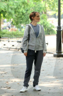 Natalie Portman Spotted Filming At Good Sex Set In Downtown Manhattan ? 16 Jul 2025