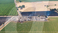 Deadly California Fireworks Warehouse Explosion