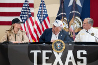 Texas Floods 2025: President Trump Visits Kerrville