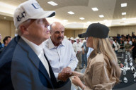 Texas Floods 2025: President Trump Visits Kerrville