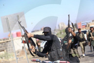 Israeli Launches Attacks On Syria