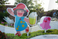 35th Qingdao International Beer Festival Preparation
