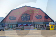 35th Qingdao International Beer Festival Preparation