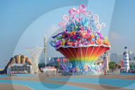 35th Qingdao International Beer Festival Preparation