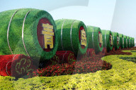 35th Qingdao International Beer Festival Preparation