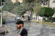 Israeli Airstrikes Target Syrian Defense Ministry Amid Rising Tensions In Sweida