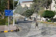 Israeli Airstrikes Target Syrian Defense Ministry Amid Rising Tensions In Sweida