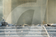 Israeli Airstrikes Target Syrian Defense Ministry Amid Rising Tensions In Sweida