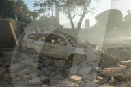 Israeli Airstrikes Target Syrian Defense Ministry Amid Rising Tensions In Sweida