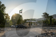 Israeli Airstrikes Target Syrian Defense Ministry Amid Rising Tensions In Sweida