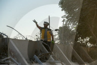 Israeli Airstrikes Target Syrian Defense Ministry Amid Rising Tensions In Sweida
