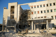 Israeli Airstrikes Target Syrian Defense Ministry Amid Rising Tensions In Sweida