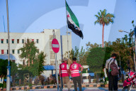 Israeli Airstrikes Target Syrian Defense Ministry Amid Rising Tensions In Sweida