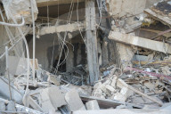 Israeli Airstrikes Target Syrian Defense Ministry Amid Rising Tensions In Sweida