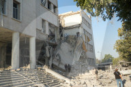 Israeli Airstrikes Target Syrian Defense Ministry Amid Rising Tensions In Sweida