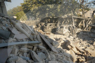 Israeli Airstrikes Target Syrian Defense Ministry Amid Rising Tensions In Sweida