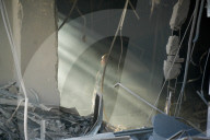 Israeli Airstrikes Target Syrian Defense Ministry Amid Rising Tensions In Sweida