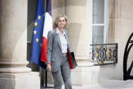 Council Of Ministers Of The French Government At The ElysÃ©e Palace, In Paris