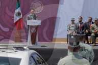 Unified Command East State Of Mexico Ceremony