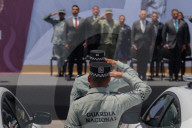 Unified Command East State Of Mexico Ceremony