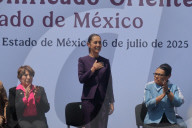 Unified Command East State Of Mexico Ceremony