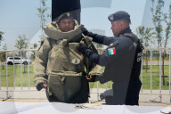 Unified Command East State Of Mexico Ceremony