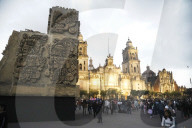 700th Anniversary Of The Founding Of Tenochtitlan Exhibition