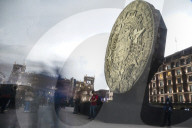 700th Anniversary Of The Founding Of Tenochtitlan Exhibition